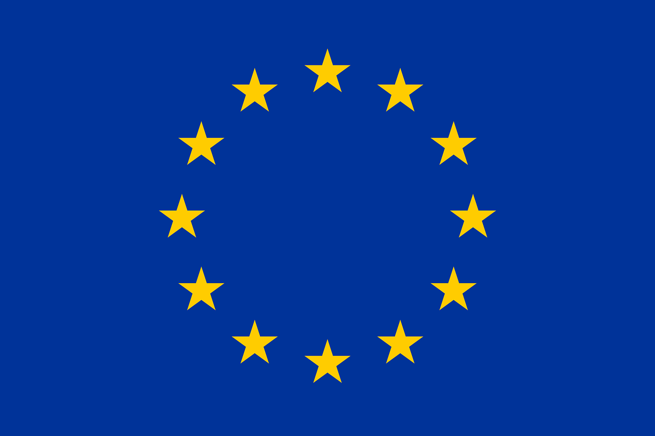 european union, europe, flag