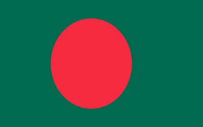 bangladesh, flag, national flag