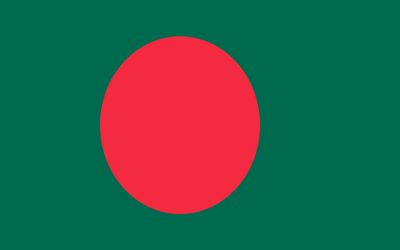 bangladesh, flag, national flag