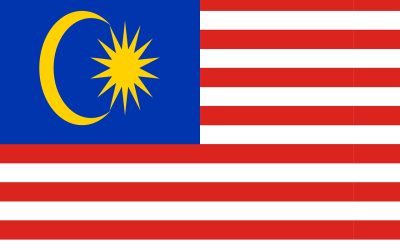 malaysia, flag, national flag