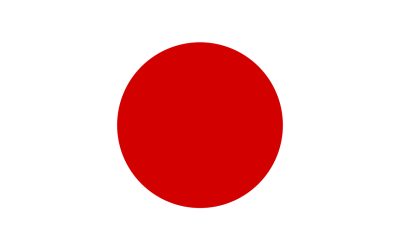 japan, flag, asia