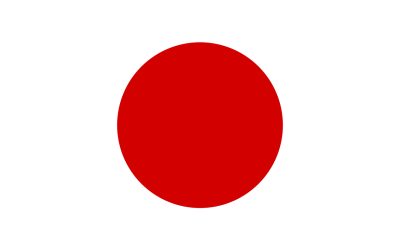 japan, flag, asia