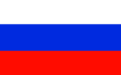 Flag of Russia (CMYK)